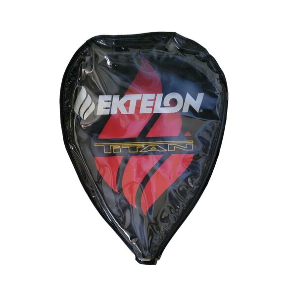 Ektelon Titan 780 Racquetball Racquet with Racket Cover - Picture 5 of 5